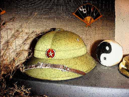 nva helmet